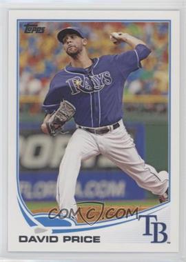 2013 Topps - [Base] #429 - David Price