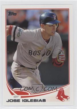 2013 Topps - [Base] #432 - Jose Iglesias