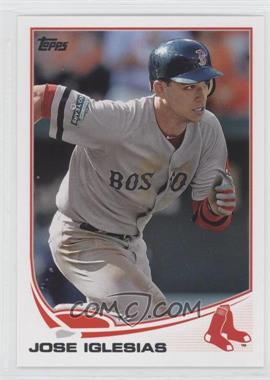 2013 Topps - [Base] #432 - Jose Iglesias