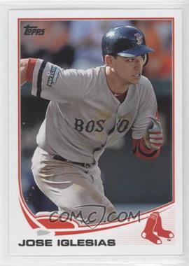 2013 Topps - [Base] #432 - Jose Iglesias