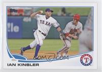 Ian Kinsler