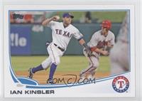 Ian Kinsler