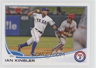 2013 Topps - [Base] #440 - Ian Kinsler