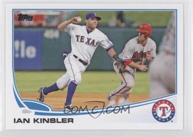 2013 Topps - [Base] #440 - Ian Kinsler