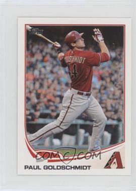 2013 Topps - [Base] #454 - Paul Goldschmidt