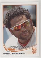 Sunglasses Variation - Pablo Sandoval