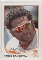 Sunglasses Variation - Pablo Sandoval