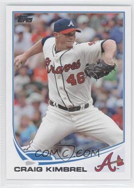 2013 Topps - [Base] #46 - Craig Kimbrel