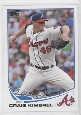 2013 Topps - [Base] #46 - Craig Kimbrel