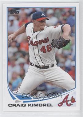 2013 Topps - [Base] #46 - Craig Kimbrel