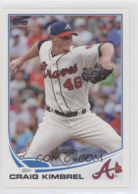 2013 Topps - [Base] #46 - Craig Kimbrel