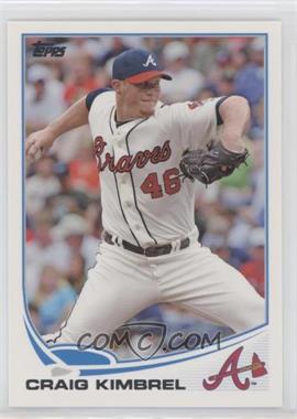 2013 Topps - [Base] #46 - Craig Kimbrel