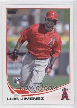 2013 Topps - [Base] #464 - Luis Jimenez