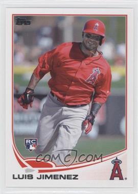 2013 Topps - [Base] #464 - Luis Jimenez