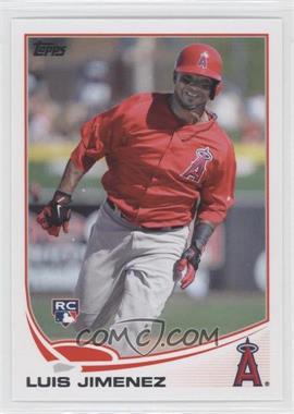 2013 Topps - [Base] #464 - Luis Jimenez