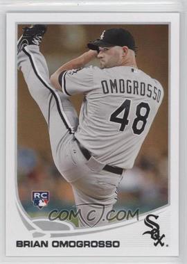 2013 Topps - [Base] #474 - Brian Omogrosso