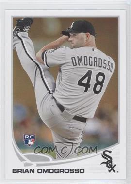 2013 Topps - [Base] #474 - Brian Omogrosso