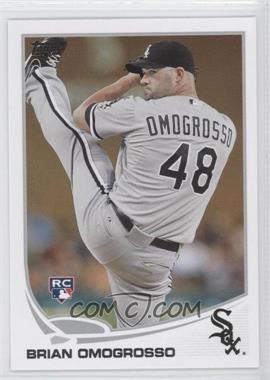 2013 Topps - [Base] #474 - Brian Omogrosso