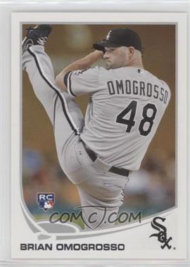 2013 Topps - [Base] #474 - Brian Omogrosso