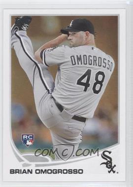 2013 Topps - [Base] #474 - Brian Omogrosso