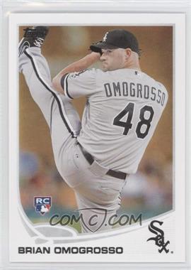 2013 Topps - [Base] #474 - Brian Omogrosso