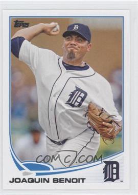 2013 Topps - [Base] #495 - Joaquin Benoit