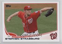 Stephen Strasburg