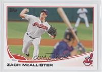 Zach McAllister