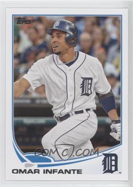 2013 Topps - [Base] #516 - Omar Infante