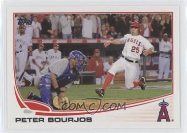 2013 Topps - [Base] #520 - Peter Bourjos