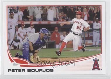 2013 Topps - [Base] #520 - Peter Bourjos