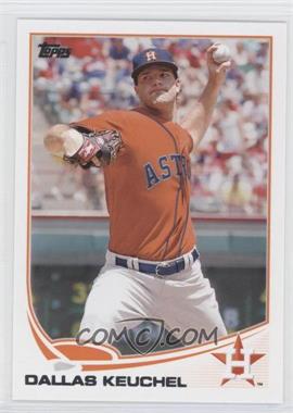 2013 Topps - [Base] #522 - Dallas Keuchel