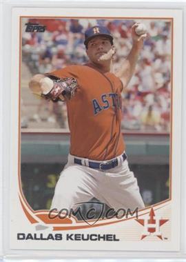 2013 Topps - [Base] #522 - Dallas Keuchel