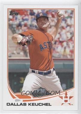 2013 Topps - [Base] #522 - Dallas Keuchel