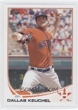 2013 Topps - [Base] #522 - Dallas Keuchel