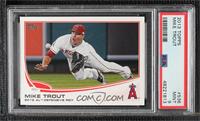 Mike Trout [PSA 9 MINT]