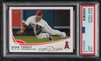 Mike Trout [PSA 9 MINT]