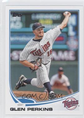 2013 Topps - [Base] #547 - Glen Perkins