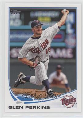 2013 Topps - [Base] #547 - Glen Perkins