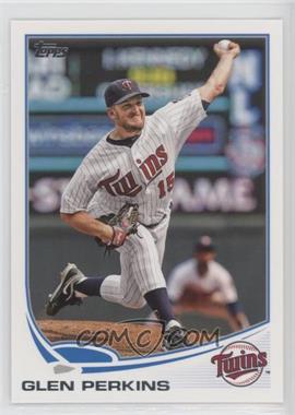 2013 Topps - [Base] #547 - Glen Perkins