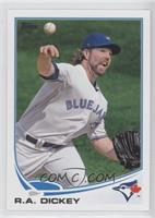 R.A. Dickey