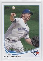 R.A. Dickey