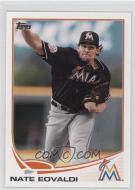 2013 Topps - [Base] #563 - Nathan Eovaldi