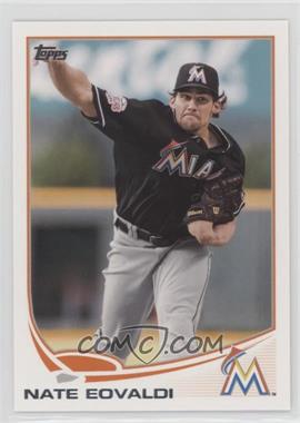 2013 Topps - [Base] #563 - Nathan Eovaldi