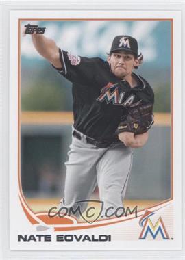 2013 Topps - [Base] #563 - Nathan Eovaldi