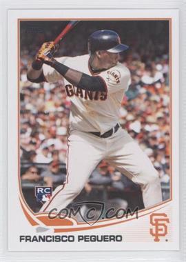 2013 Topps - [Base] #564 - Francisco Peguero