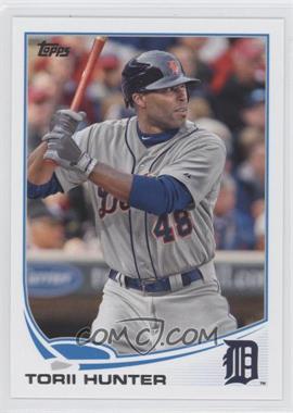 2013 Topps - [Base] #565 - Torii Hunter