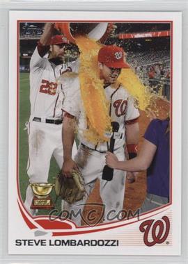 2013 Topps - [Base] #568 - Stephen Lombardozzi