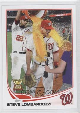 2013 Topps - [Base] #568 - Stephen Lombardozzi