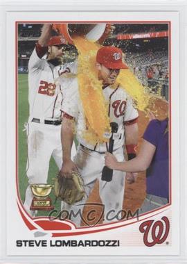 2013 Topps - [Base] #568 - Stephen Lombardozzi